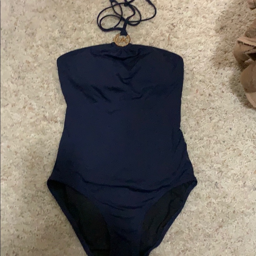 MK swimsuit one piece